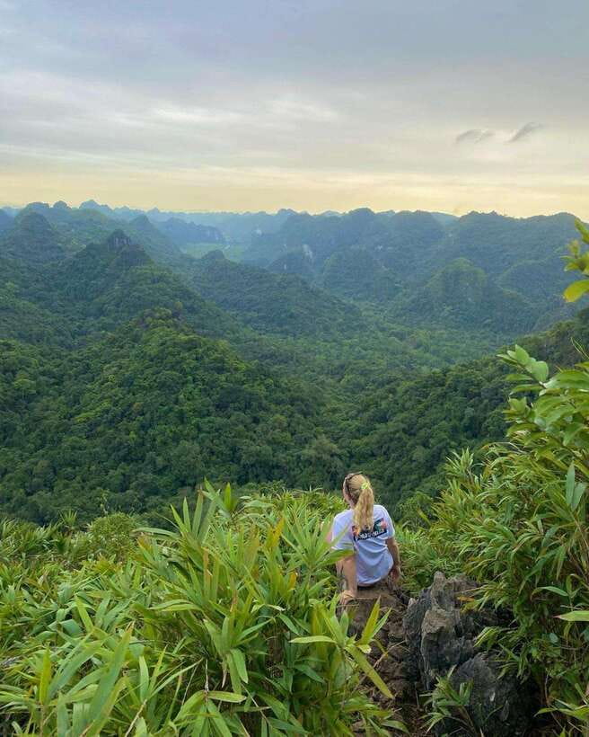 Cat Ba: National Park Trek, Village Visit and Kayak Day Tour - A Full Day Beyond Cat Ba Town