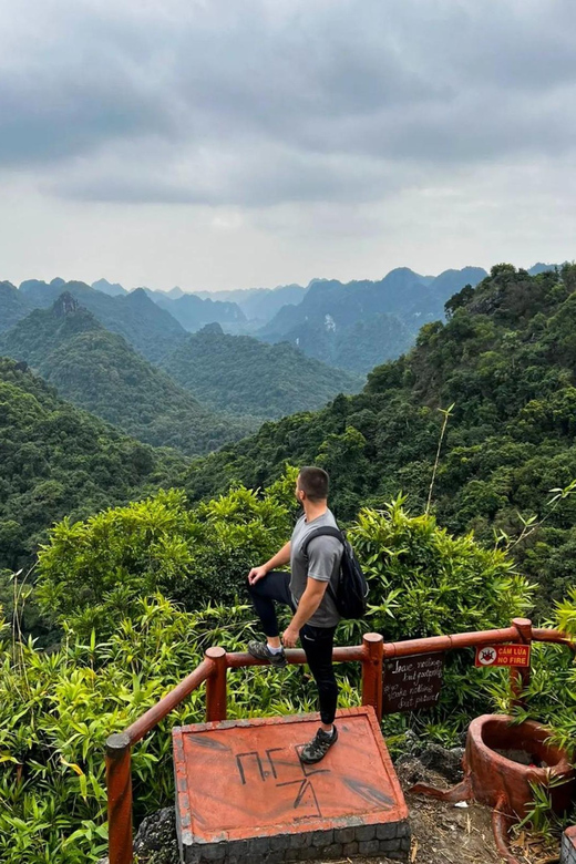 Cat Ba: National Park Trek, Village Visit and Kayak Day Tour - What to Pack for the Day