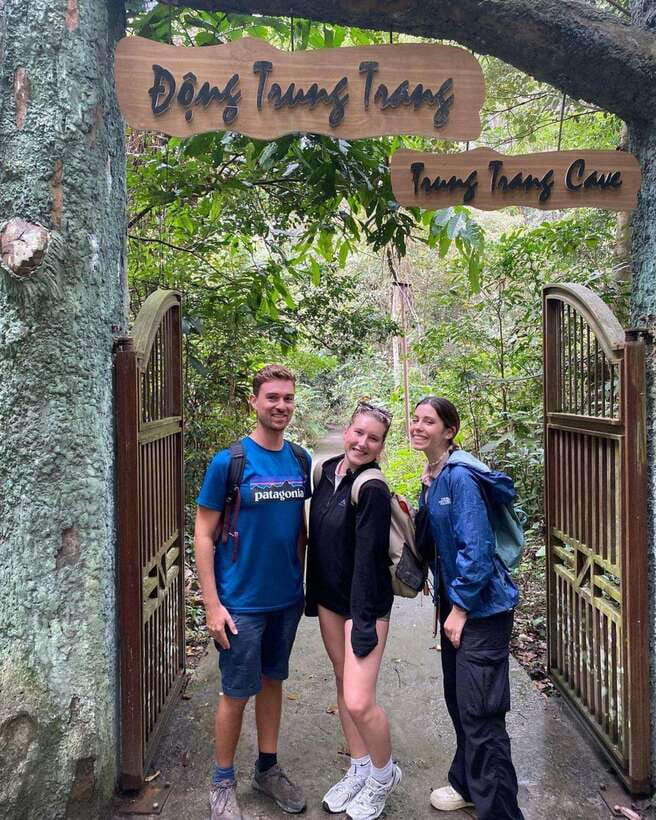 Cat Ba: National Park Trek, Village Visit and Kayak Day Tour - Kayaking Through Lan Ha Bay