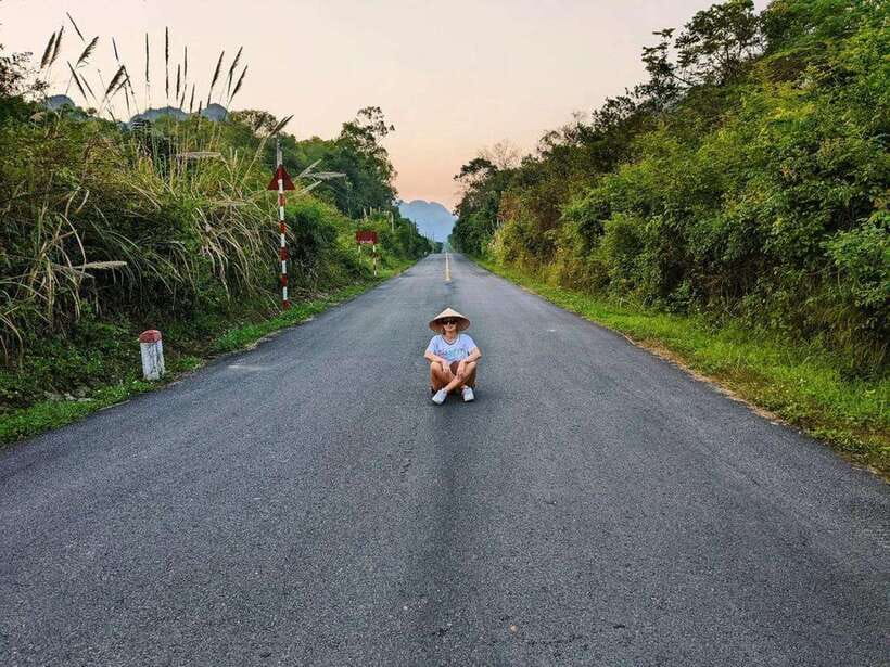 Cat Ba: National Park Trek, Village Visit and Kayak Day Tour - Frog Pond and the Va Nuoc Trees