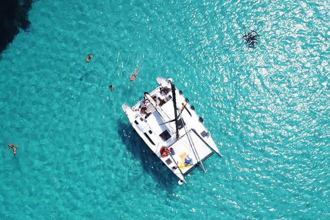 Catamaran excursions in the Asinara island National park - Full-day or half-day: choosing the right format