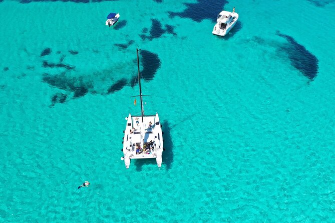 Catamaran excursions in the Asinara island National park - Practical details at the Stintino meeting point