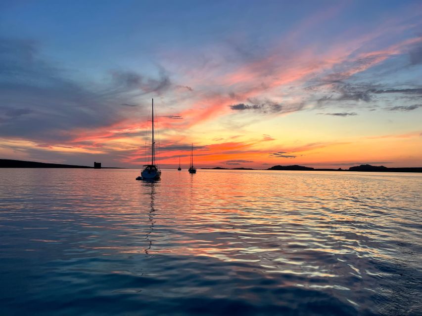 Catamaran tour Asinara island national park Buriana Charter - Practical details before you reserve