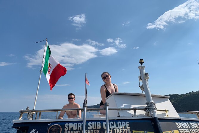 Catania: Cyclops Islands & Timpa Nature Reserve Boat Tour - Key points at a glance