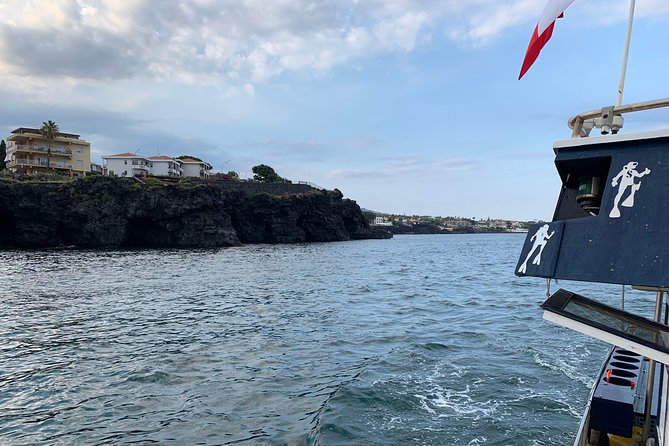Catania: Cyclops Islands & Timpa Nature Reserve Boat Tour - Why this stretch of Sicily is worth seeing from the water