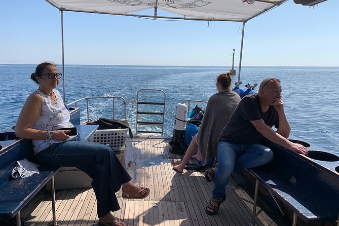 Catania: Cyclops Islands & Timpa Nature Reserve Boat Tour - What the marine guide adds