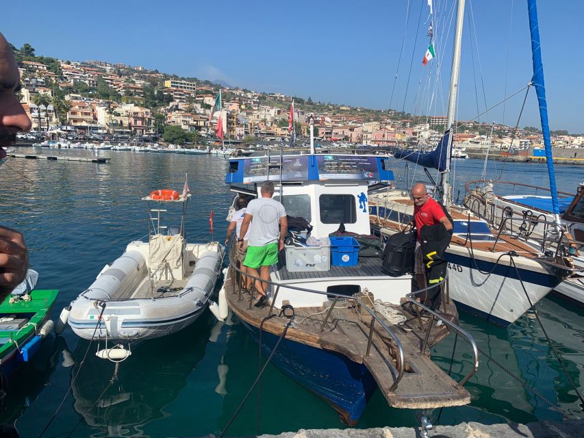 Catania: Cyclops Islands & Timpa Nature Reserve Boat Tour - Who will enjoy this boat trip most