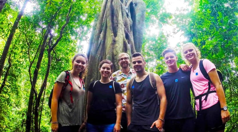Chiang Mai: 7-Hour Doi Suthep National Park Summit Hiking - From Chiang Mai to the forest above Wat Doi Suthep