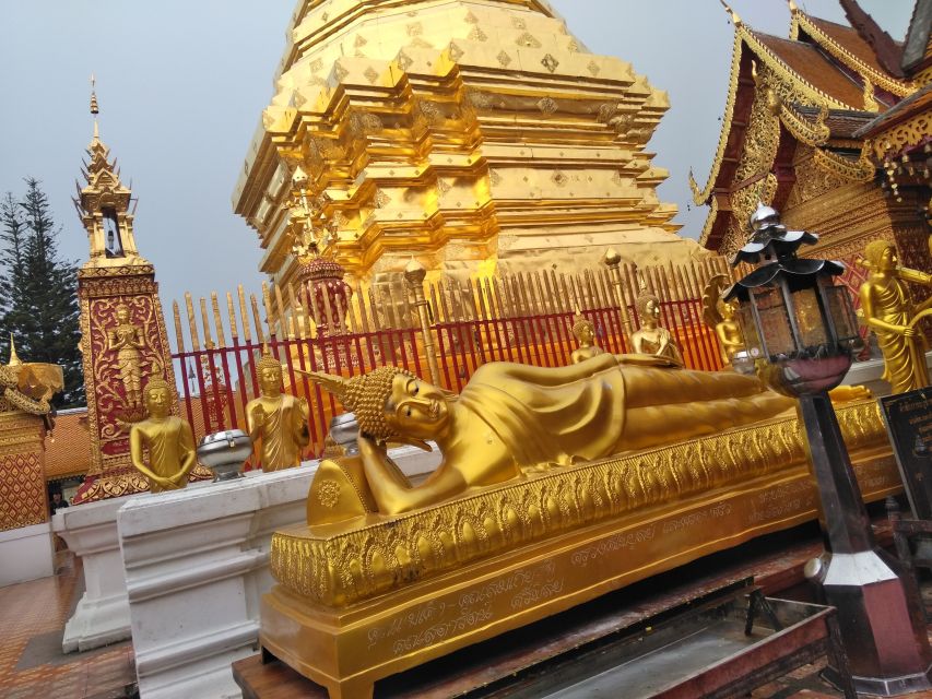 Chiang Mai: 7-Hour Doi Suthep National Park Summit Hiking - Doi Pui, the Hmong village, and the best views