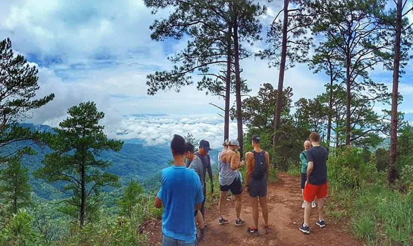 Chiang Mai: 7-Hour Doi Suthep National Park Summit Hiking - Wat Pha Lat and the old monk trail