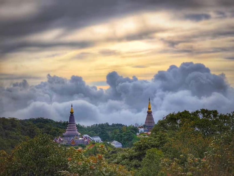 Chiang Mai: Doi Inthanon National Park and Kew Mae Pan Tour - Why Doi Inthanon makes a good day from Chiang Mai