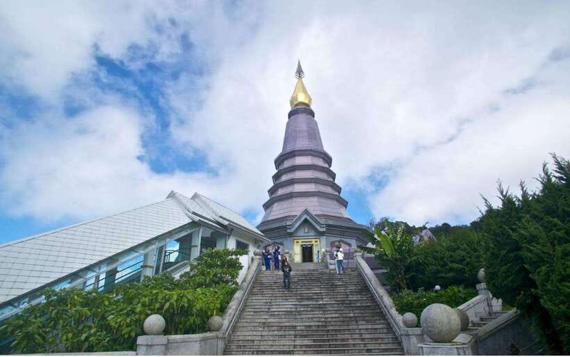 Chiang Mai: Doi Inthanon National Park and Pha Dok Siew Trek - Pha Dok Siew Nature Trail: the best part for many people
