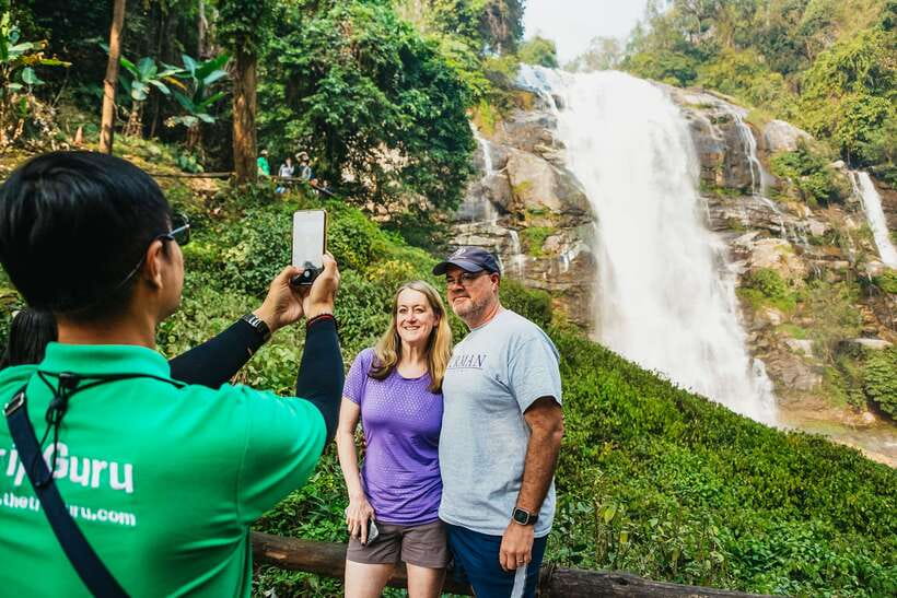Chiang Mai: Doi Inthanon National Park Eco-Friendly Tour - Guides make or break the day