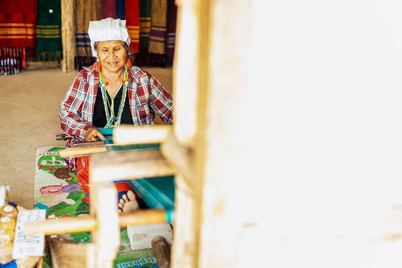 Chiang Mai: Doi Inthanon National Park Eco-Friendly Tour - The long ride up from Chiang Mai