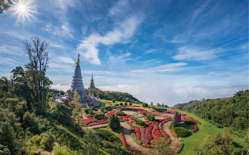 Chiang Mai:Doi Inthanon National Park & Hike at Kew Mae Pan - Kew Mae Pan: the reason to book between November and May