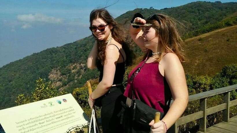 Chiang Mai:Doi Inthanon National Park & Hike at Kew Mae Pan - Coffee in Ban Mae Klang Luang