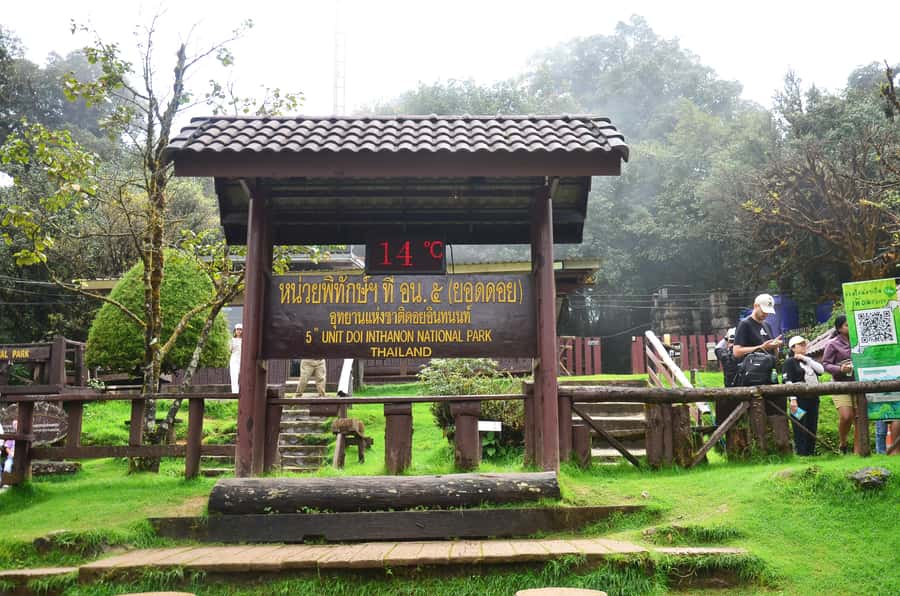 Chiang Mai: Doi Inthanon National Park Private Tour - Key points to know before you book
