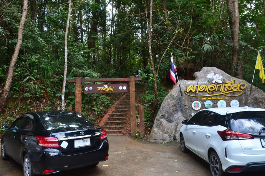 Chiang Mai: Doi Inthanon National Park Private Tour - Meeting the Karen community