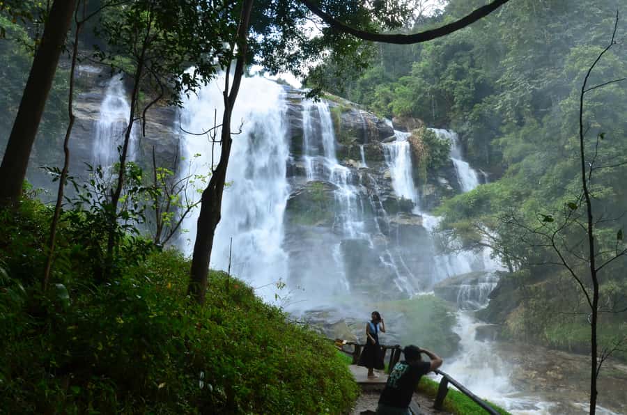 Chiang Mai: Doi Inthanon National Park Private Tour - A long but useful pickup from Chiang Mai