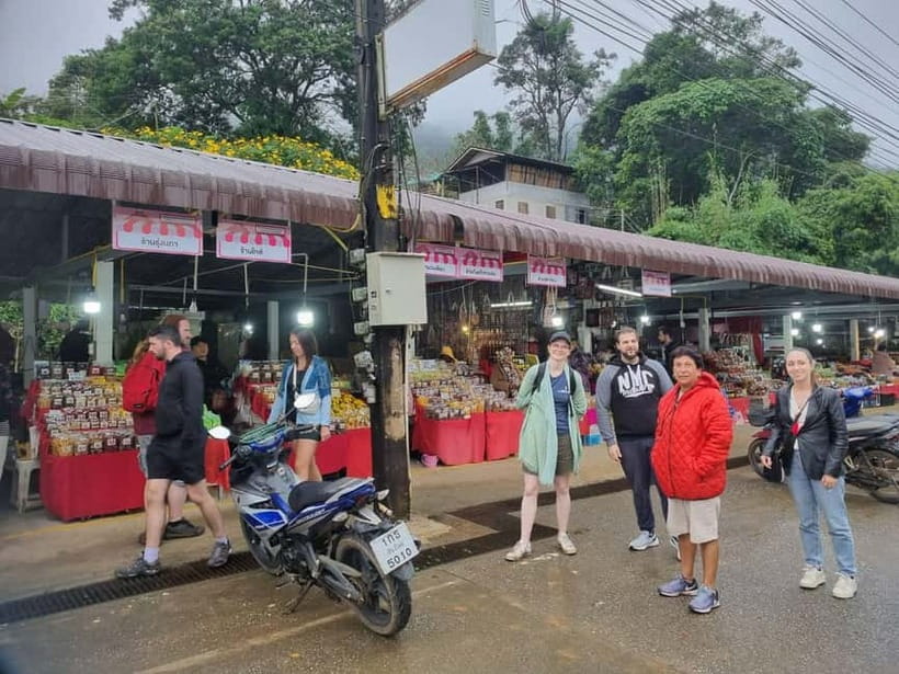 Chiang Mai: Doi Inthanon National Park Sightseeing Tour - What $64 Covers, and What It Does Not