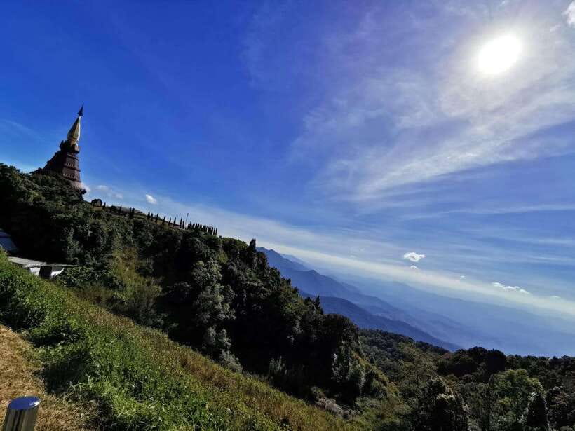 Chiang Mai: Doi Inthanon National Park & Waterfall Day Tour - Key points at a glance