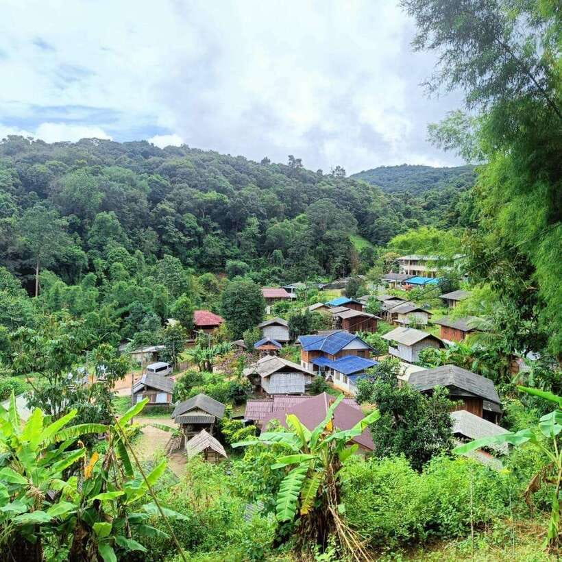 Chiang Mai: Doi Inthanon National Park & Waterfall Day Tour - Transport, timing, and the real pace of the day