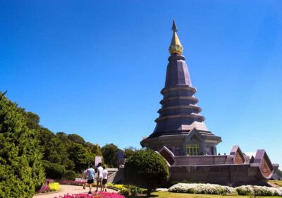 Doi Inthanon National Park with Ticket & Lunch