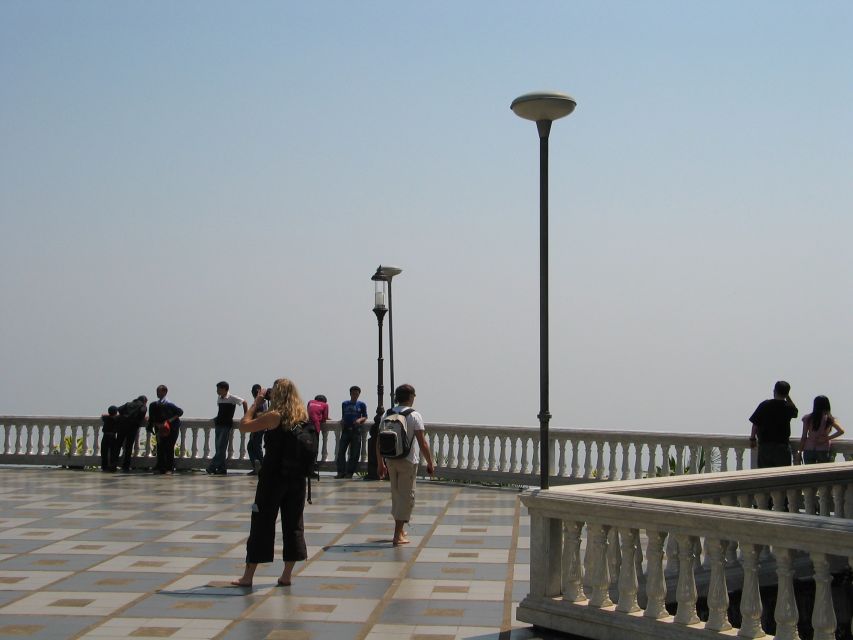 Chiang Mai: Doi Suthep National Park Leisure Hiking & Biking - What the $60 price really covers