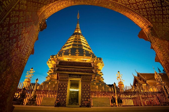 Chiang mai Hike & Downhill Bike Adventure –Suthep National Park - Key points to know before booking