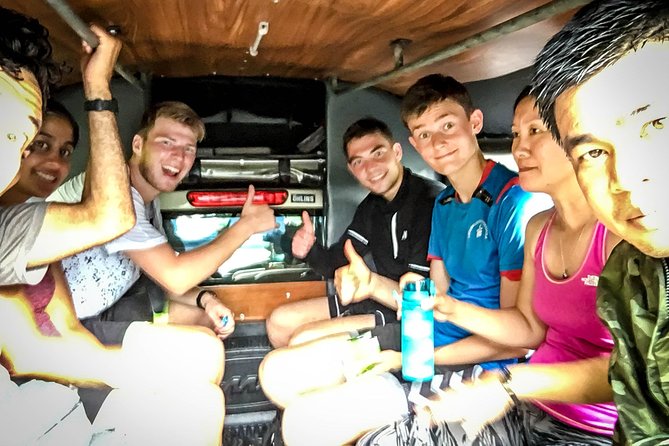 Chiang mai Hike & Downhill Bike Adventure –Suthep National Park - A full day above Chiang Mai