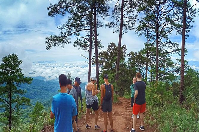 Chiang mai Hike & Downhill Bike Adventure –Suthep National Park - Khun Chang Khian Hmong village at the top