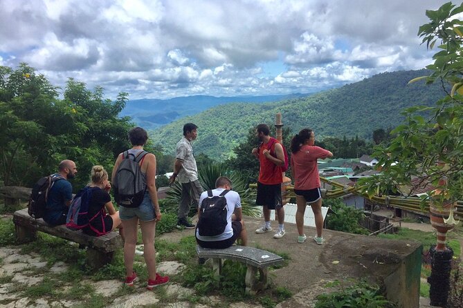Chiang mai Hike & Downhill Bike Adventure –Suthep National Park - Two hours of downhill riding through Doi Suthep-Pui