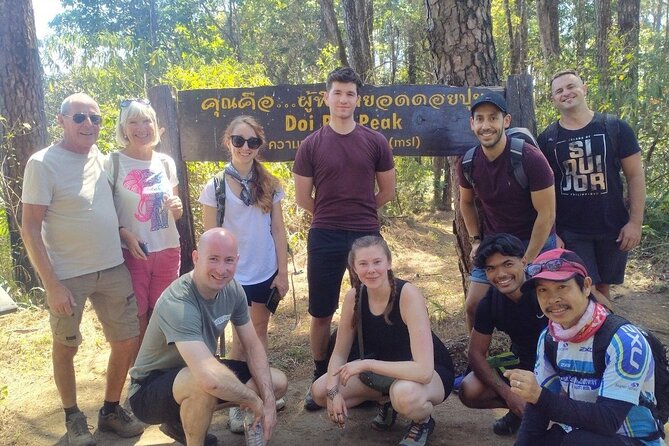 Chiang mai Hike & Downhill Bike Adventure –Suthep National Park - Fitness, weather, and what to pack