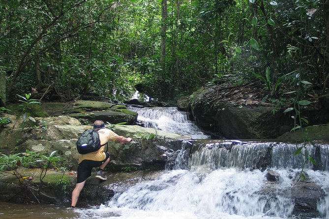 Chiang mai Hike & Downhill Bike Adventure –Suthep National Park - Getting ready at Chiang Mai Mountain Biking and Kayaks