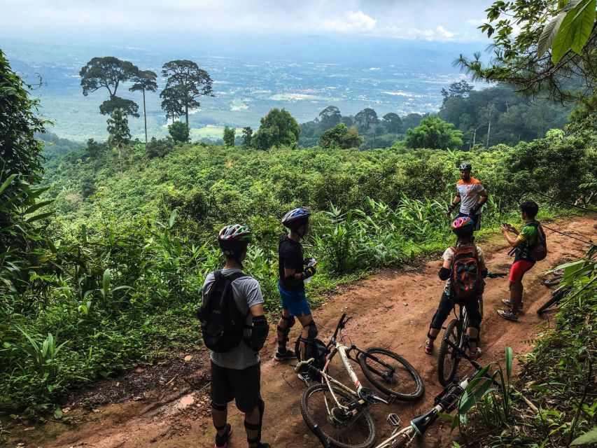 Chiang Mai: Suthep National Park Hiking & DH Mountain Biking - Should you book the Suthep hike and bike tour?
