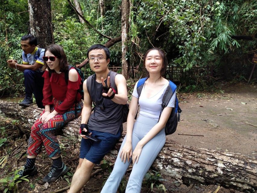 Chiang Mai: Suthep National Park Hiking & DH Mountain Biking - Fitness, clothing, and useful preparation