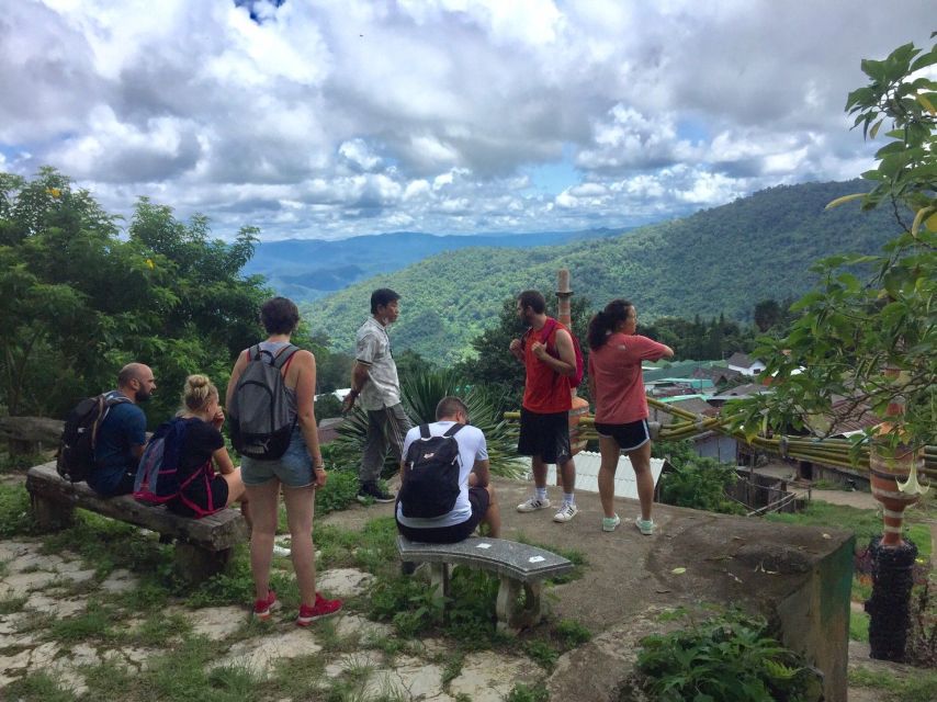 Chiang Mai: Suthep National Park Hiking & DH Mountain Biking - Who should book this day?