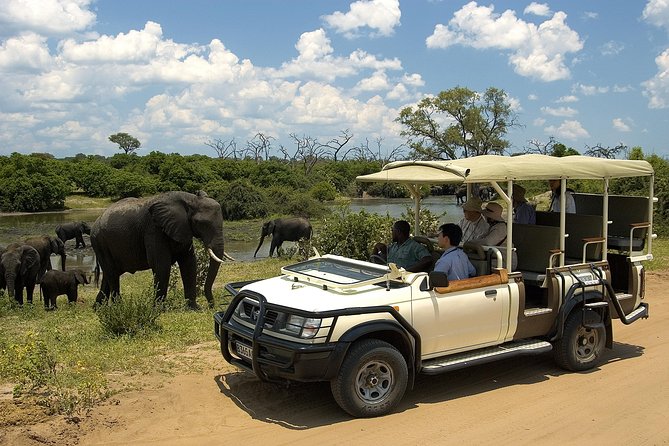 Chobe National Park Game Drive, Botswana - Is $63.59 a fair price?