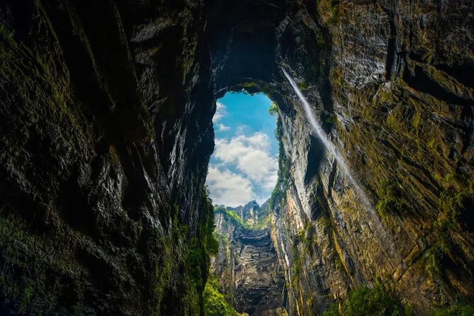 Chongqing Wulong National Park Private Tour - Leaving Chongqing at 7:30 AM