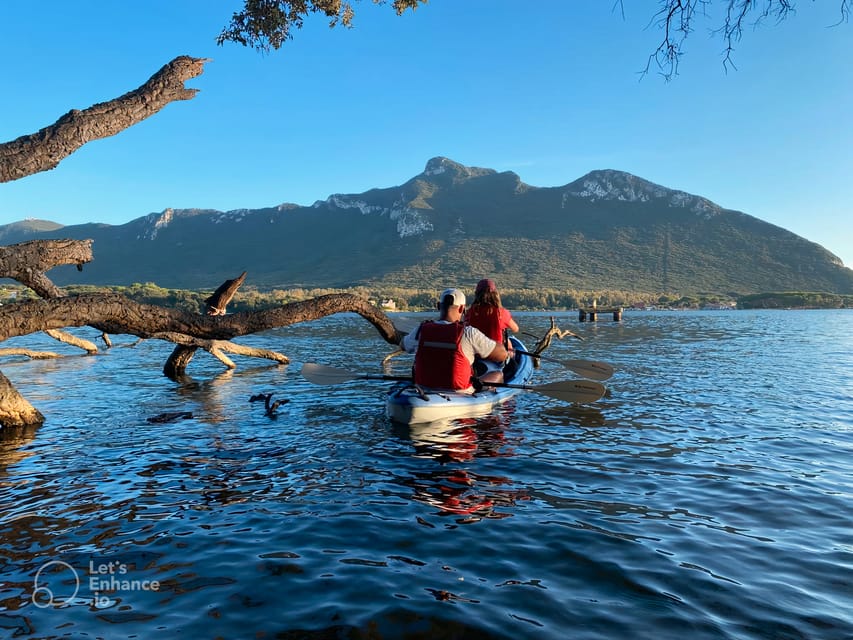 Circeo National Park:Guided kayak tour on the Lake Sabaudia - Key points to know before you paddle