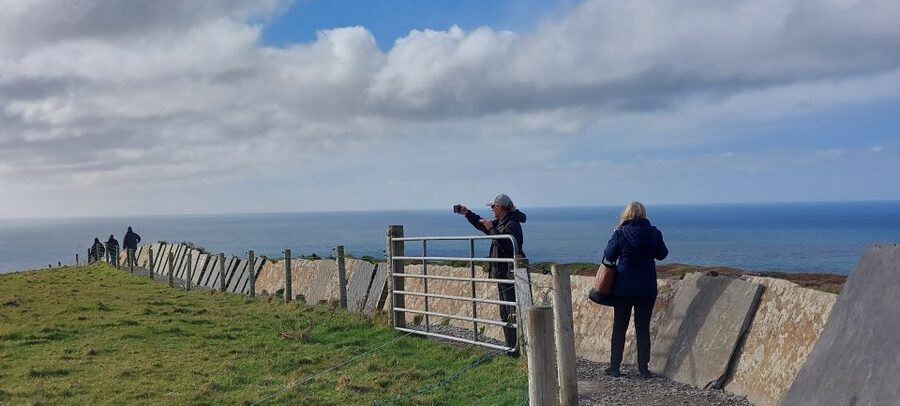 Cliffs of Moher and National Park Private Limousine Tour - A private route through western Ireland