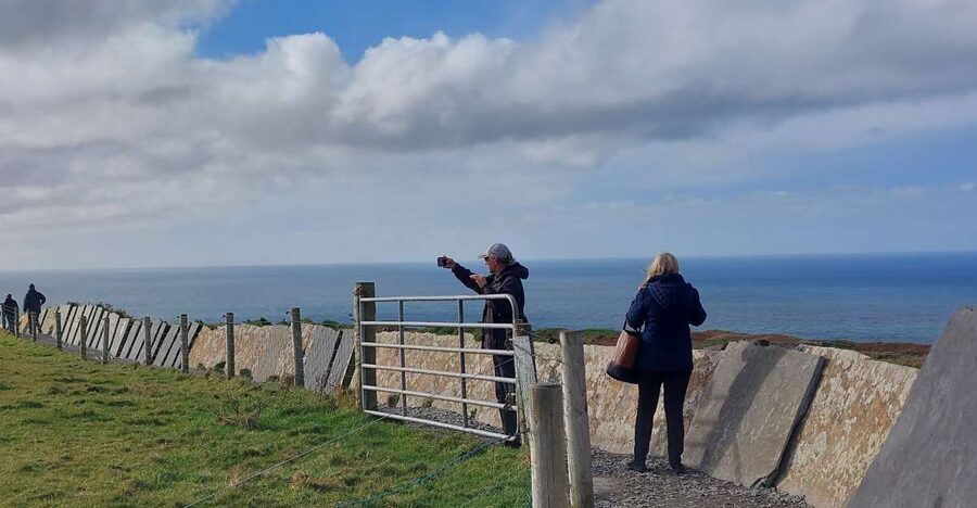 Cliffs of Moher and National Park Private Limousine Tour - Along the Wild Atlantic Way