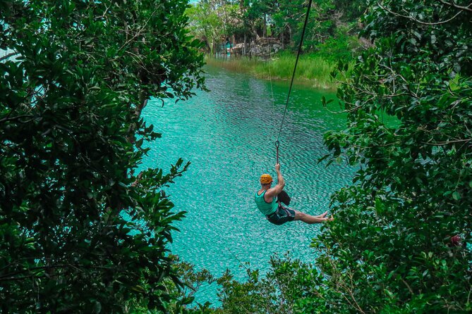 Coba Ruins, Punta Laguna Nature Reserve, Cenote and Mayan family - Guides make a real difference