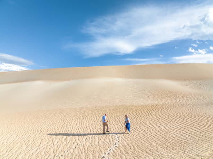 Coffin Bay National Park: Highlights and Off-Road 4WD Tour - A small group with room for questions