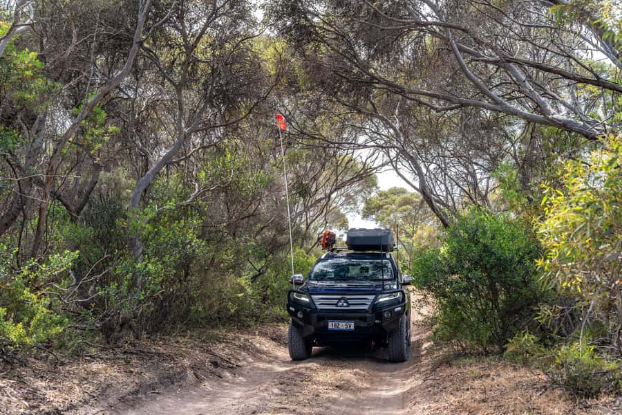 Coffin Bay National Park: Highlights and Off-Road 4WD Tour - Comfort, weather, and practical limits