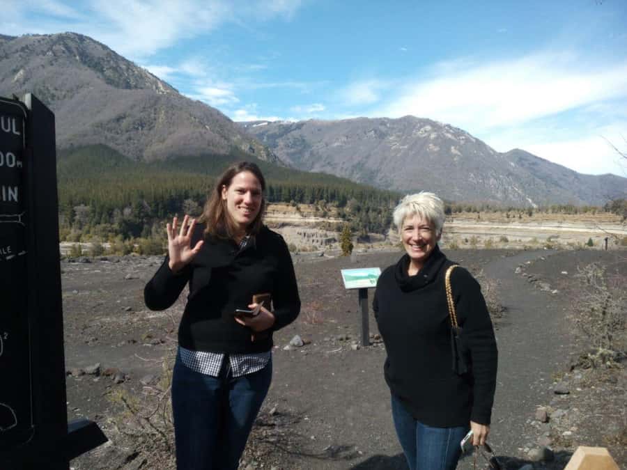 Conguillío National Park Tour, Full day - Waterfalls first, including Salto de Agua Truful Truful