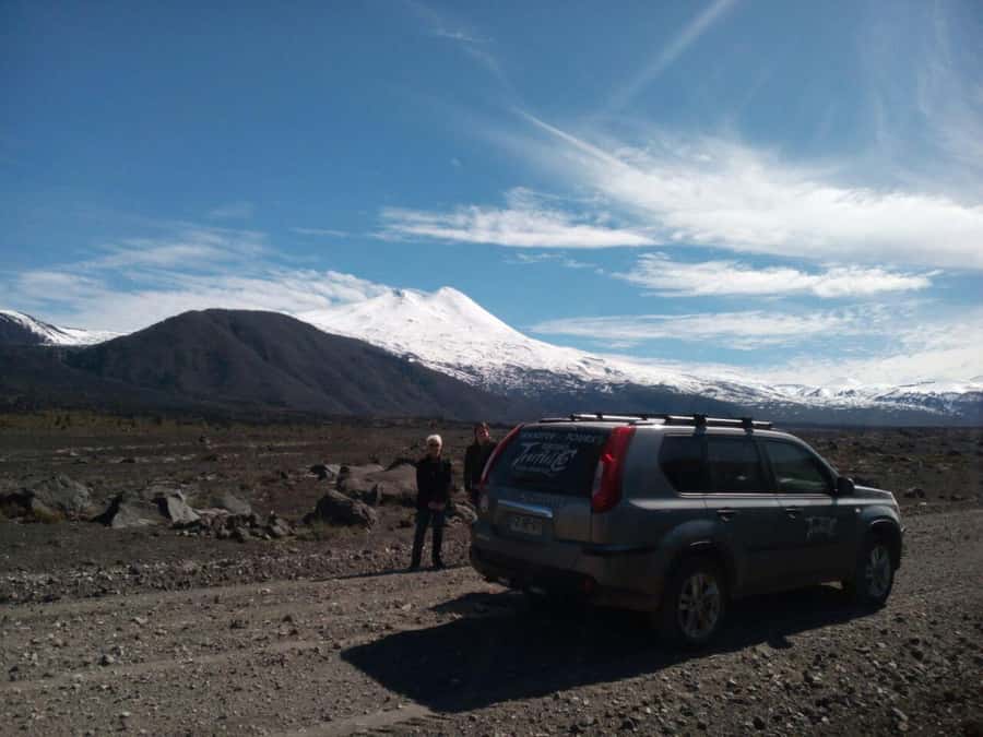 Conguillío National Park Tour, Full day - Conguillío Lake and the araucaria trees