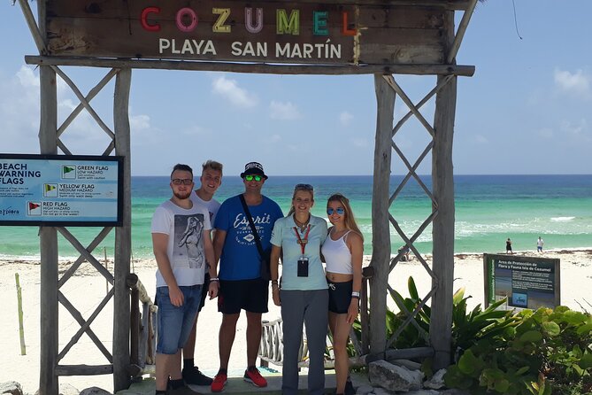 Cozumel National Park and Beach Break: Private Tour - Why this private Cozumel tour works well
