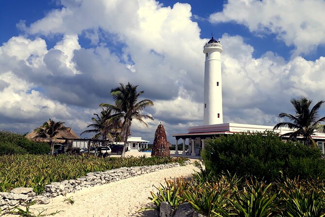 Cozumel National Park and Beach Break: Private Tour - The beach is the tour’s main reward