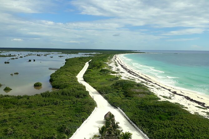 Cozumel National Park and Beach Break: Private Tour - Private transport makes the timing easier